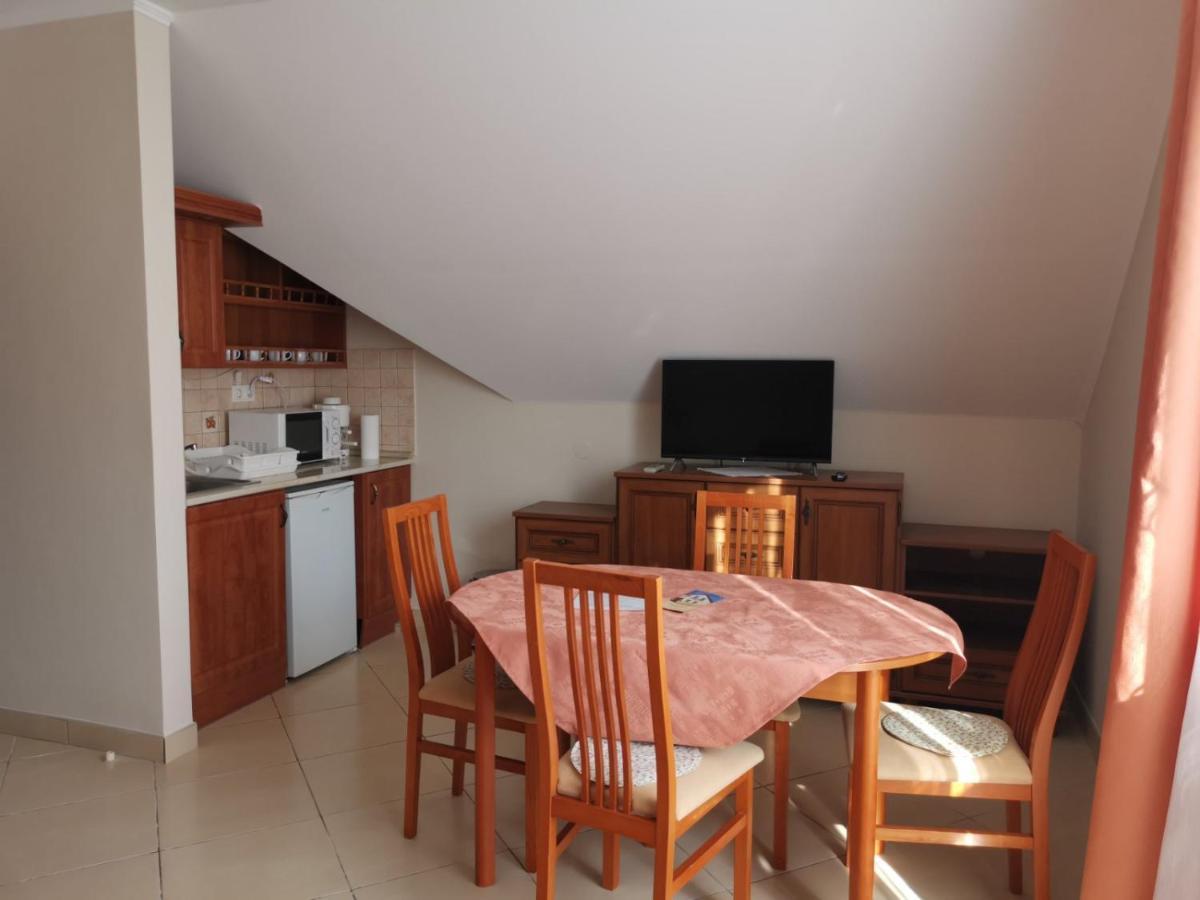 Harmonia Panzio Hotell Sárospatak Exteriör bild