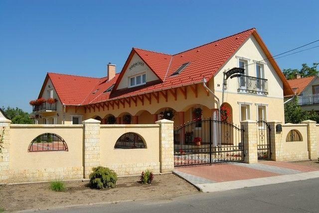 Harmonia Panzio Hotell Sárospatak Exteriör bild
